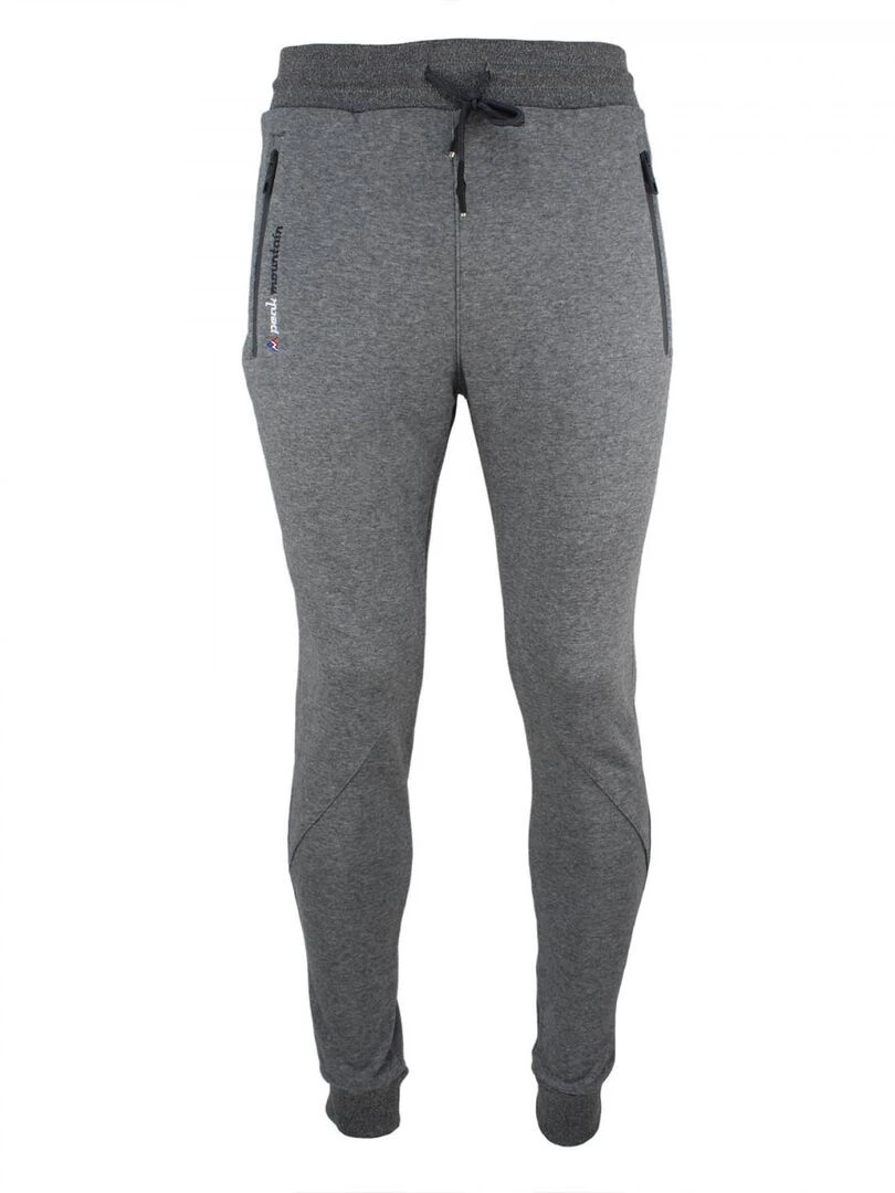 Jogging homme CALBERTVILLE PEAK MOUNTAIN Gris