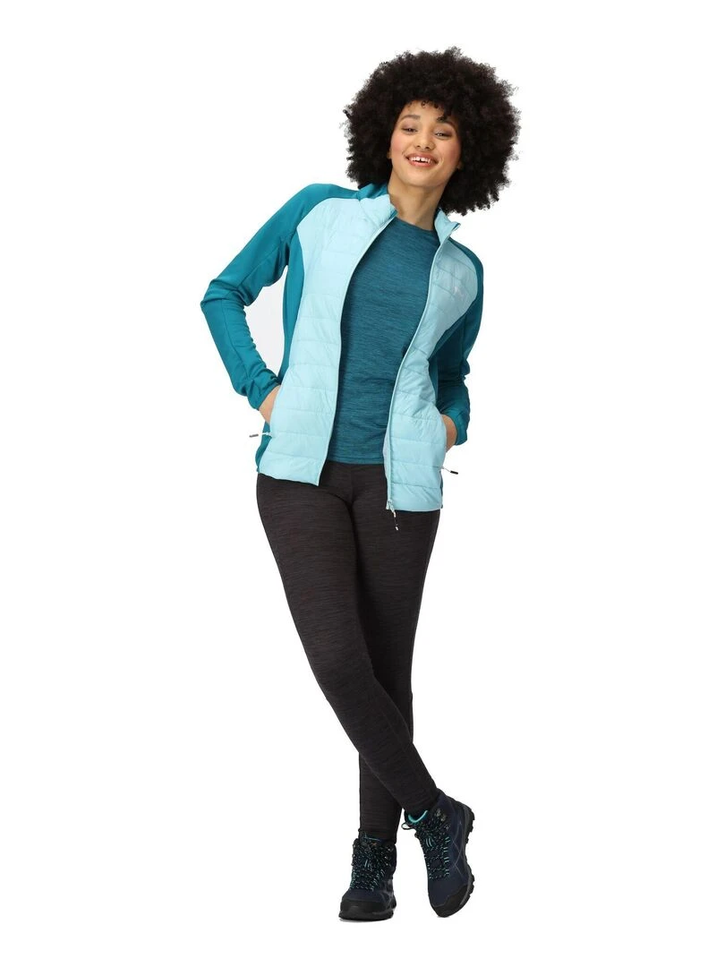Regatta   Veste hybride CLUMBER   Bleu Bleu