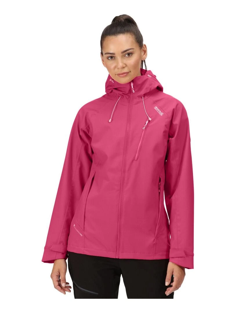 Regatta   Coupe vent BIRCHDALE   Rose clair