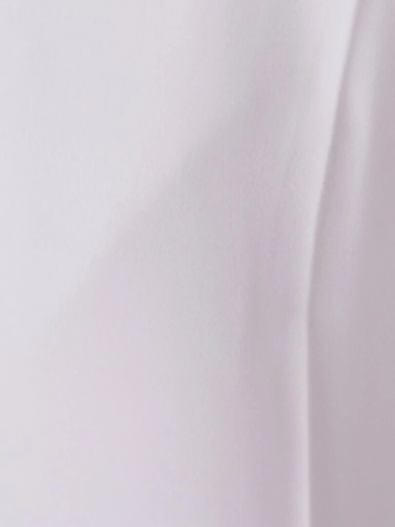 Pantalon large fluide   Damart   Violet