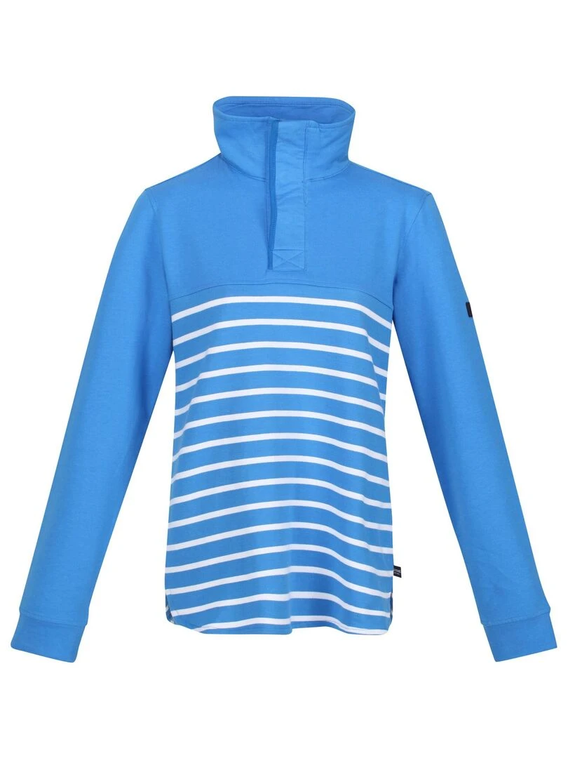 Regatta Haut polaire CAMIOLA Bleu Blanc