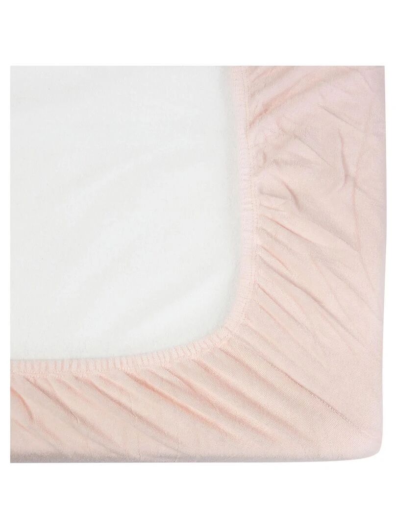 Housse de matelas à langer   Moutarde