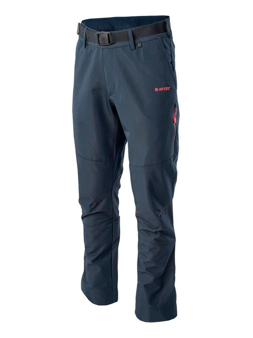 Hi Tec   Pantalon de randonnée LUPIN   Bleu foncé