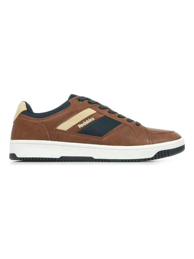 Baskets Redskins Gandhi 2 Marron