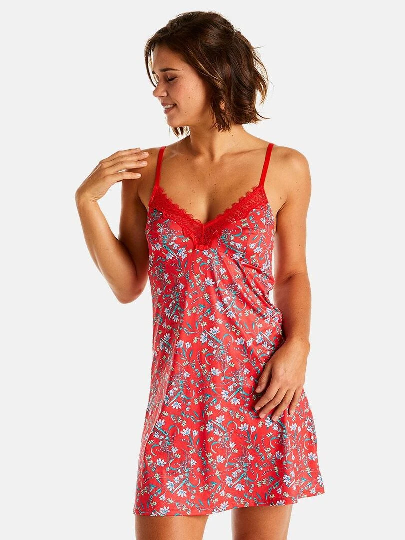 Nuisette ROUGE   Pomm'Poire   Rouge