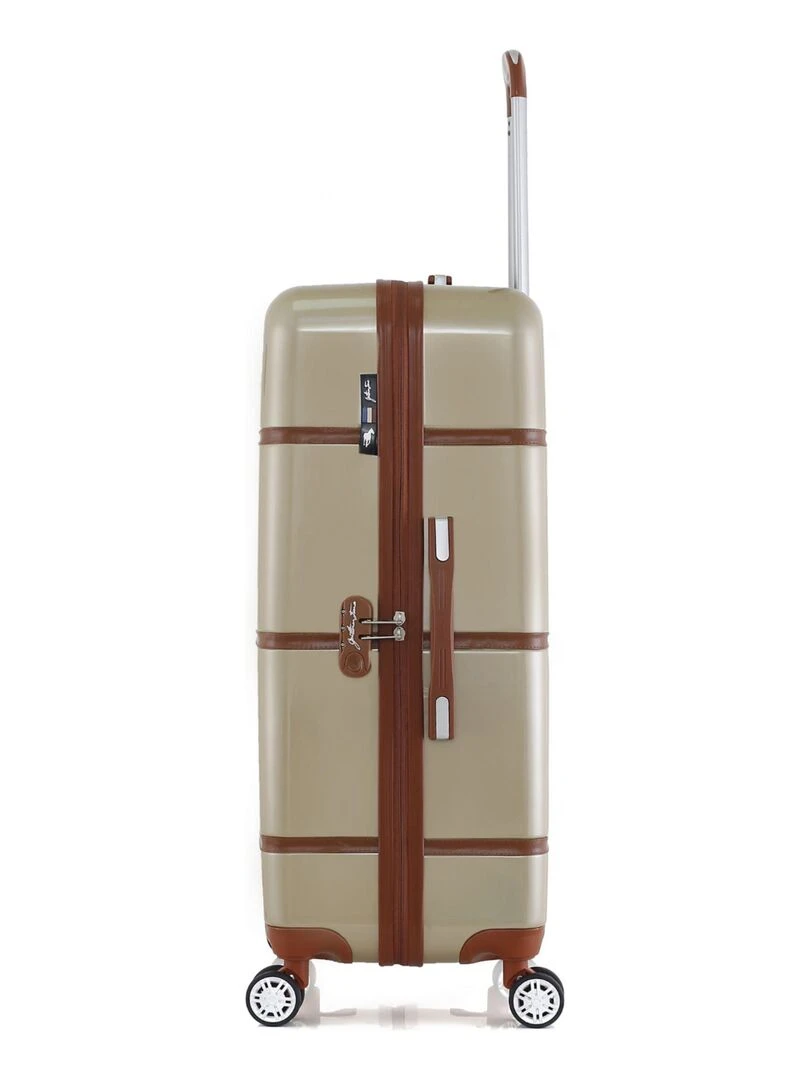 GENTLEMAN FARMER   SET DE 4 WALTER C   Beige