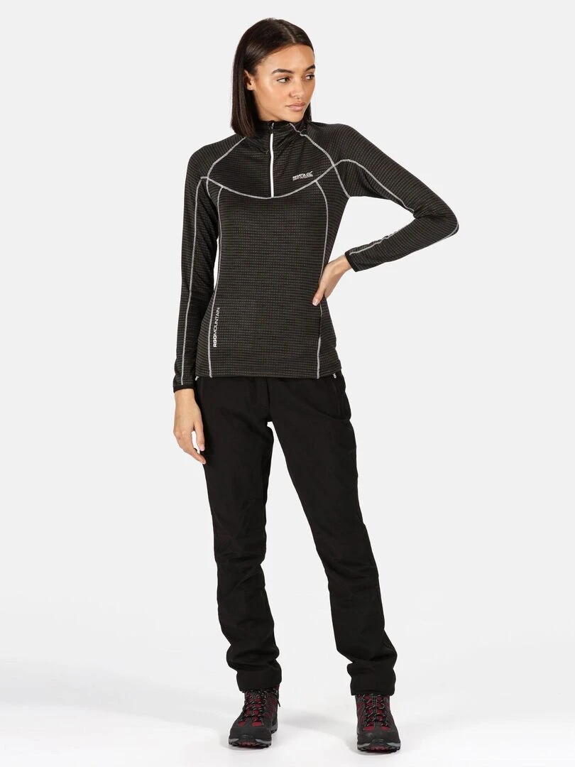 Regatta   Haut polaire YONDER   Noir