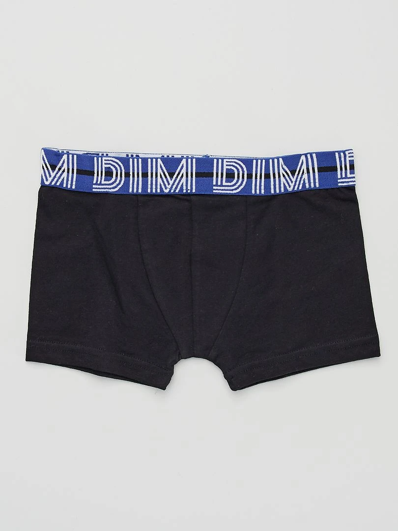 Lot de 3 boxers 'DIM'   noir
