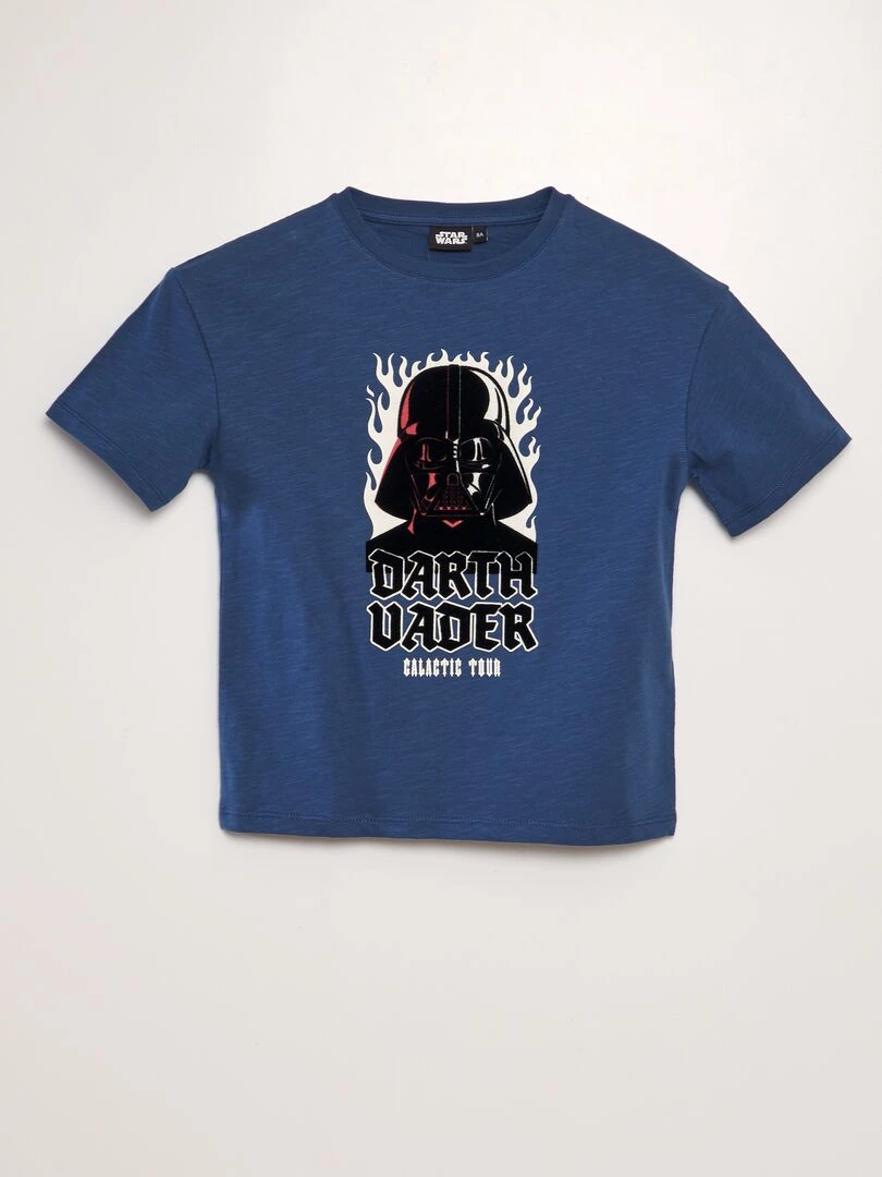 T shirt 'Star Wars' Bleu foncé