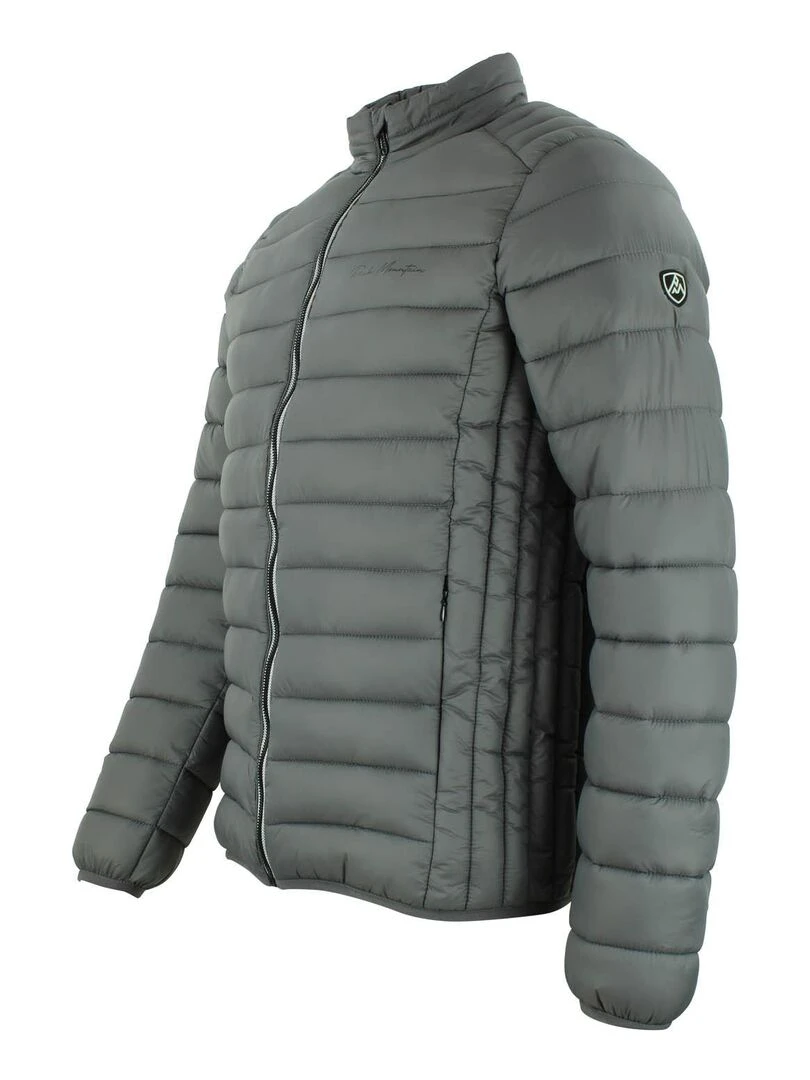 Doudoune fine homme CABOURG   PEAK MOUNTAIN   Gris