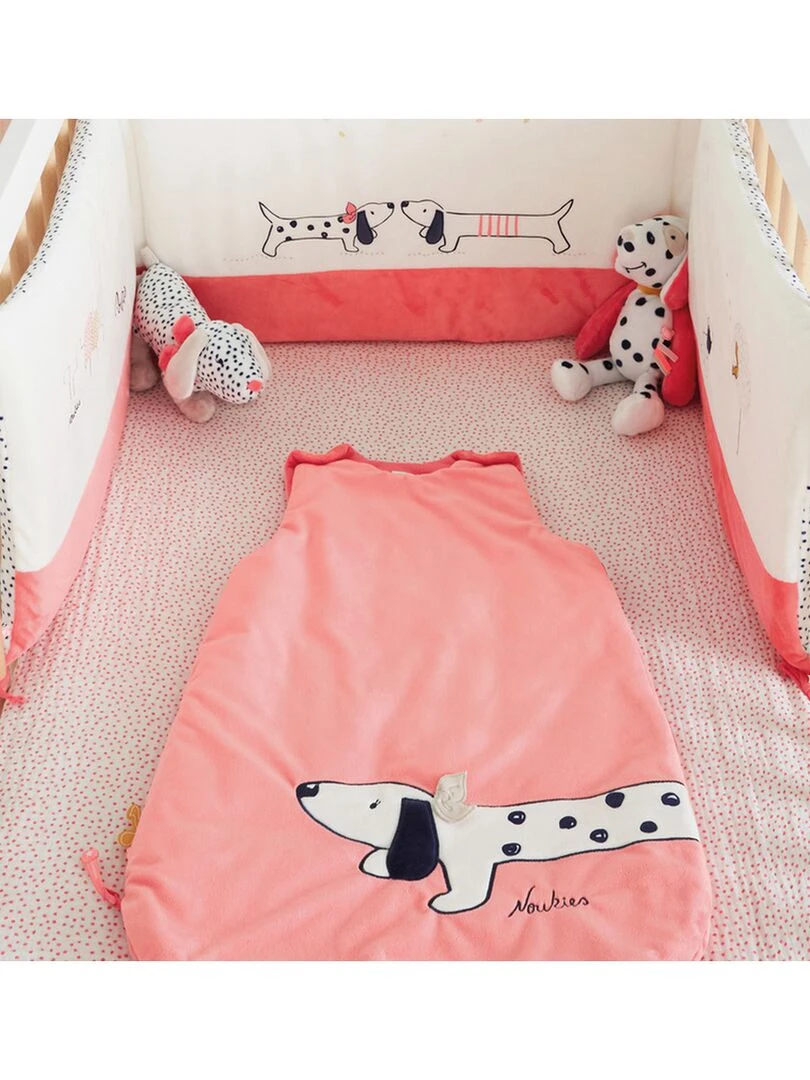 Peluche Veloudoux 25cm Amy   Beige