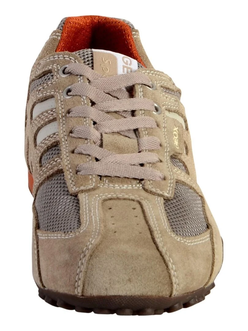 Basket Geox U Snake K   Beige