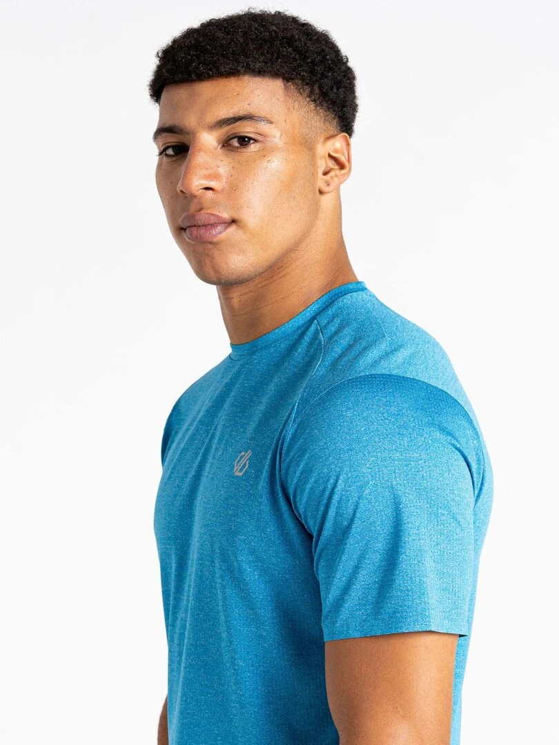 Dare 2B   T shirt MOMENTUM   Bleu