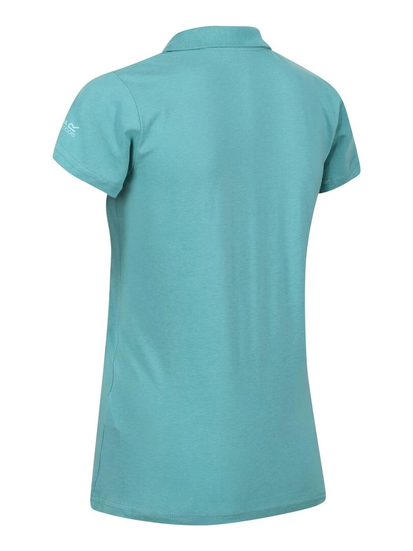 Regatta   Polo SINTON   Bleu azur