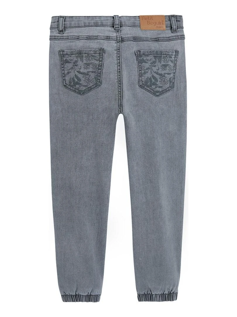 Jean enfant Tehio Gris