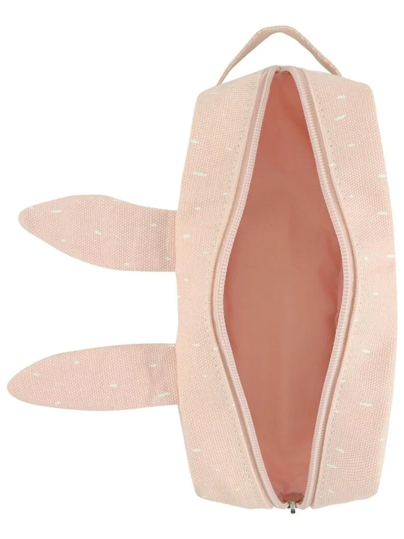 Trousse de toilette Mrs Rabbit Trixie Rose
