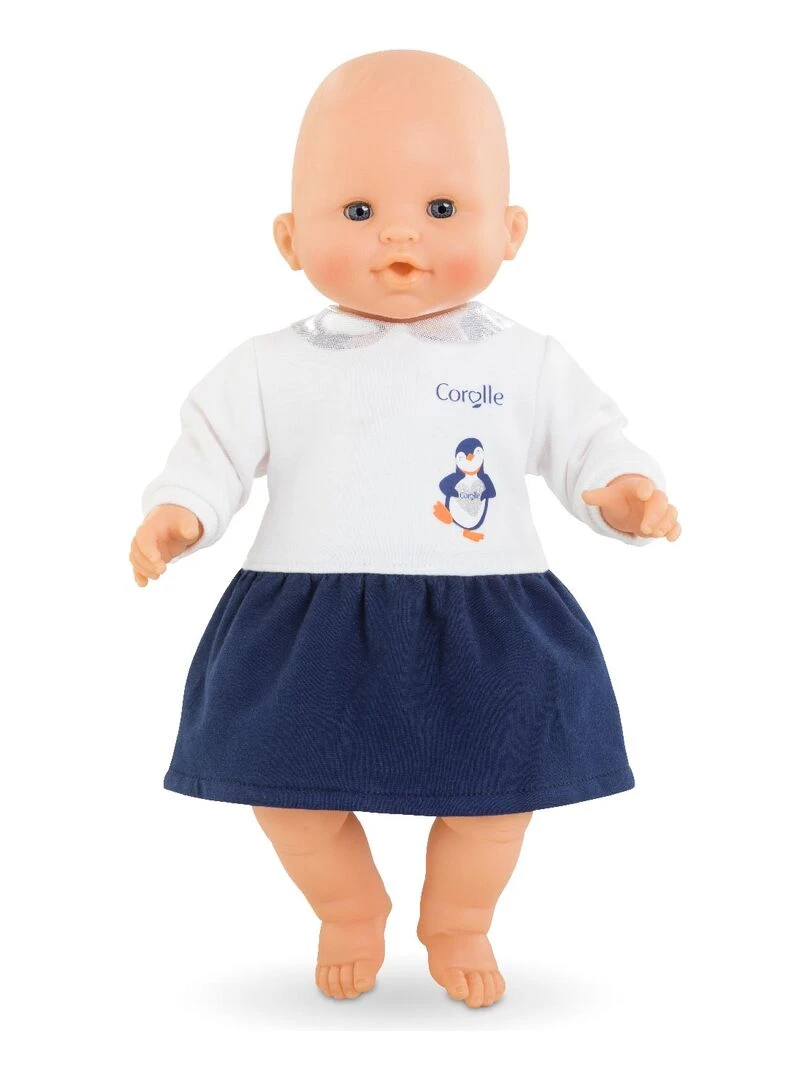 Robe Nuit Etoilée pour poupon 36 cm N/A