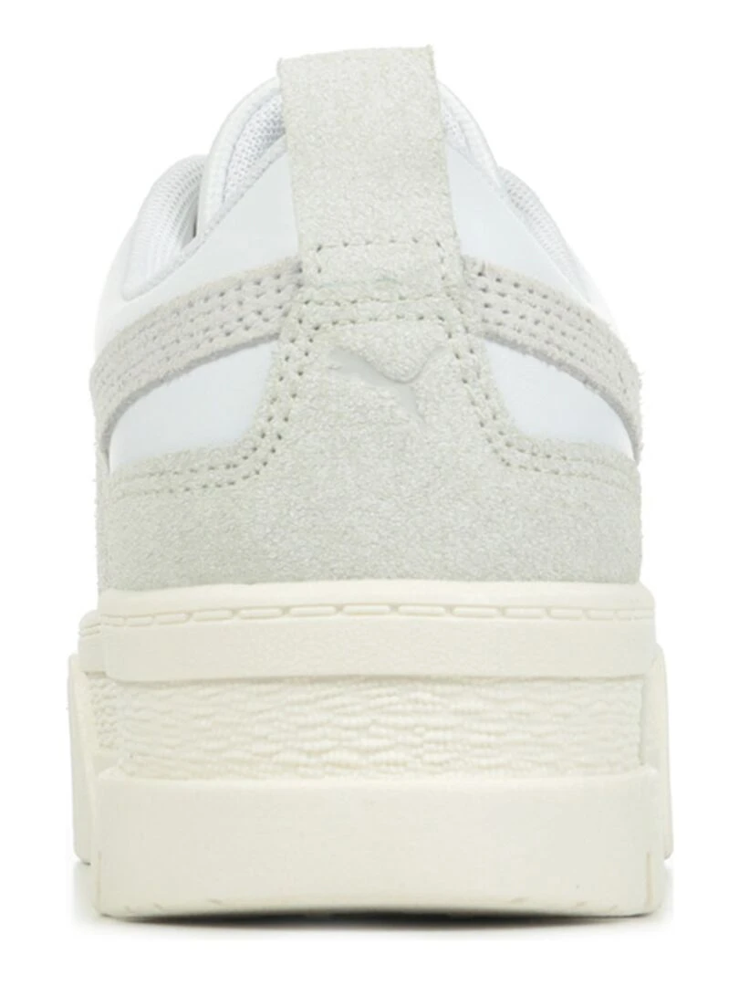Baskets PUMA Mayze Thrifted Wn's   Blanc Beige