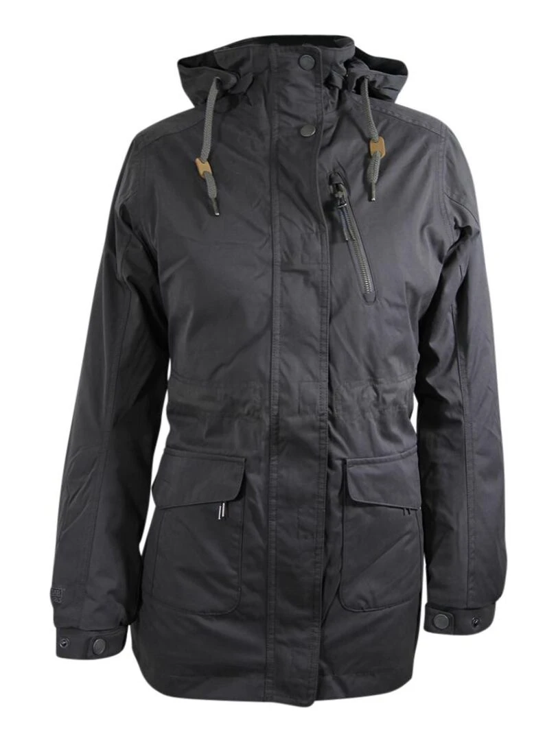 Vestes 'Eider' 'Veyrier Coat W ' Gris