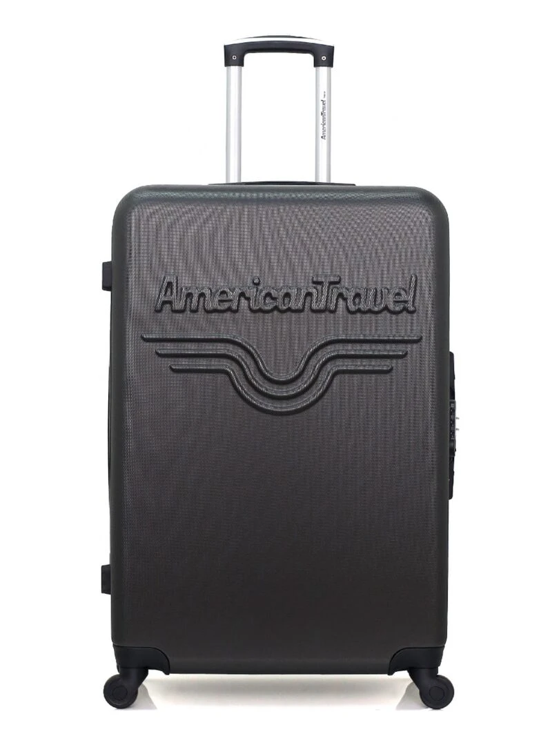 AMERICAN TRAVEL VALISE L CHELSEA Gris foncé