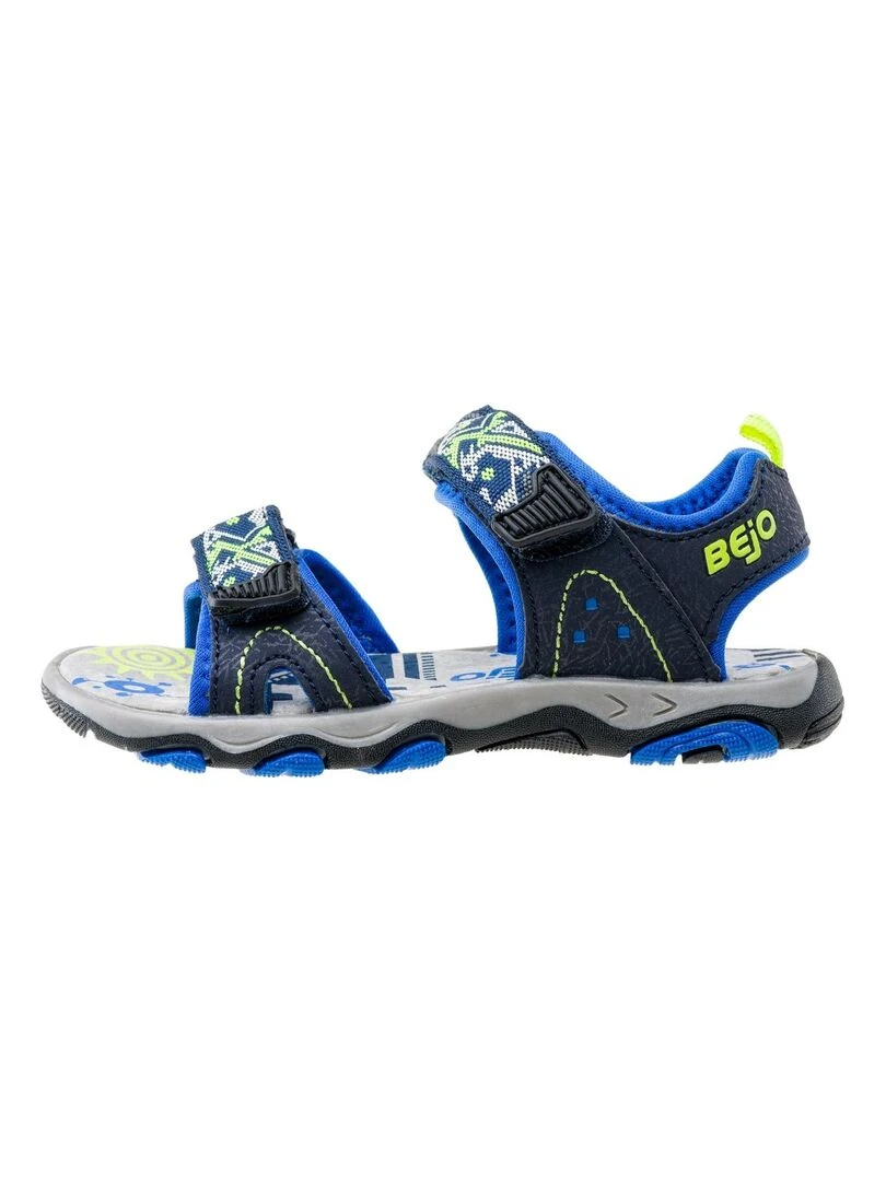 Bejo Sandales ELSI Bleu marine