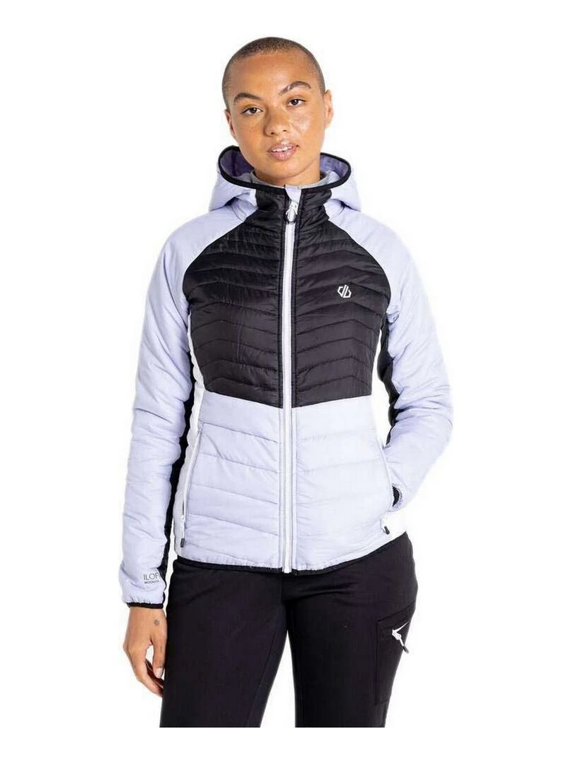 Dare 2B Veste matelassée SURMOUNT Gris foncé