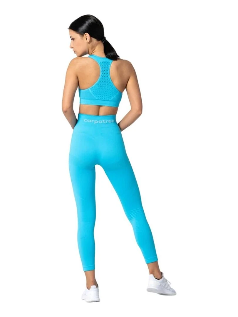 Carpatree Legging PHASE Bleu azur
