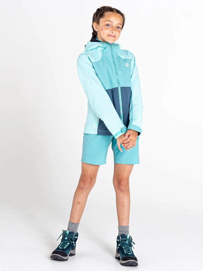Dare 2B   Veste imperméable IN THE LEAD   Bleu ardoise