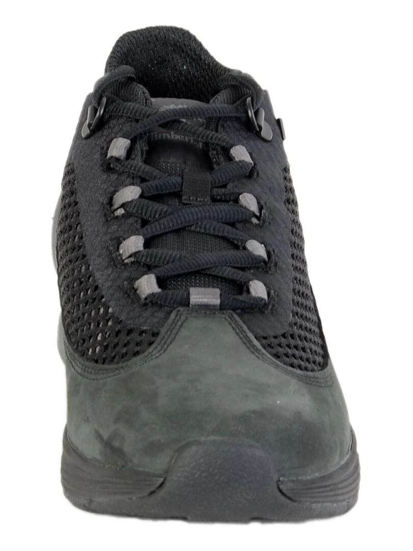 Chaussure Timberland Kenetic FabricLeath Black   Noir