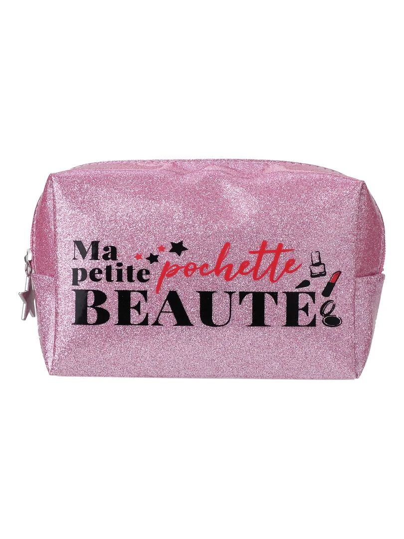 Trousse de beauté Rose