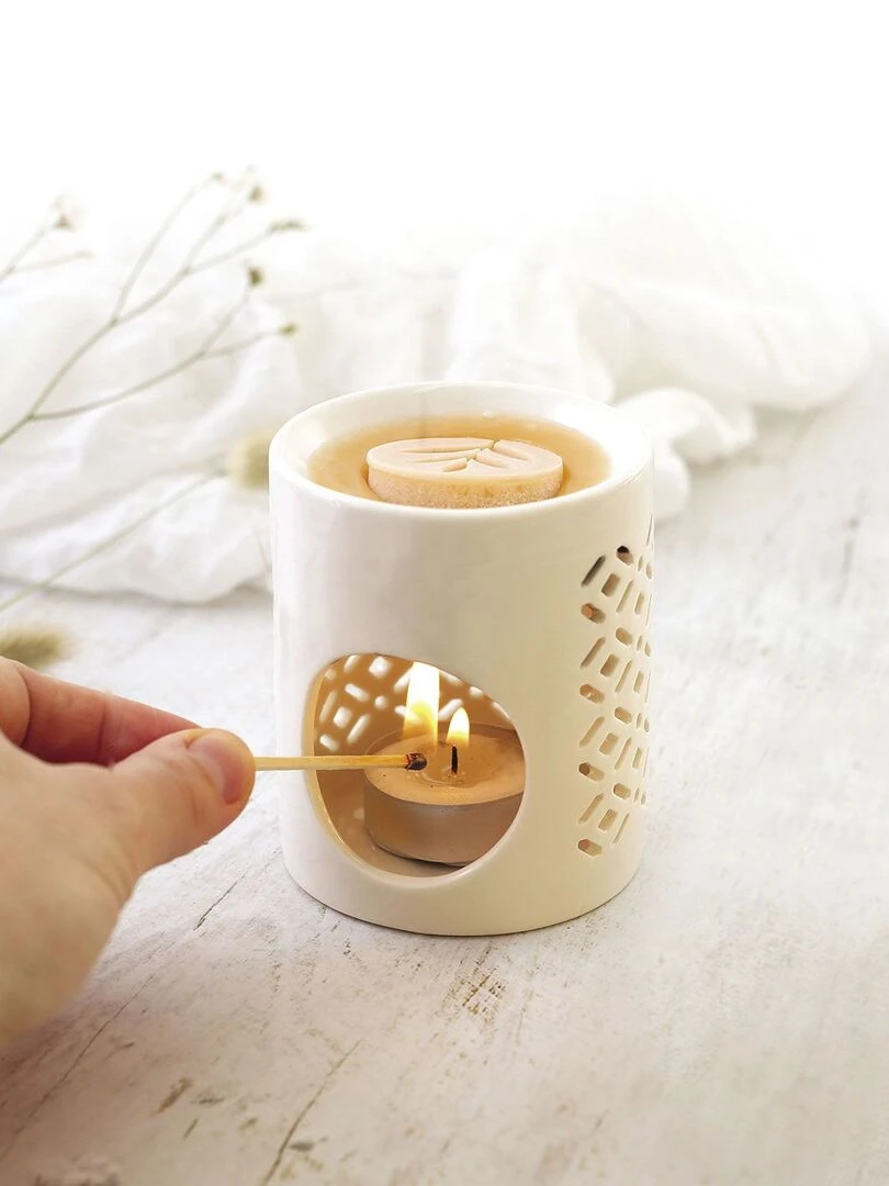 Coffret DIY atelier fondants à bougie   N/A