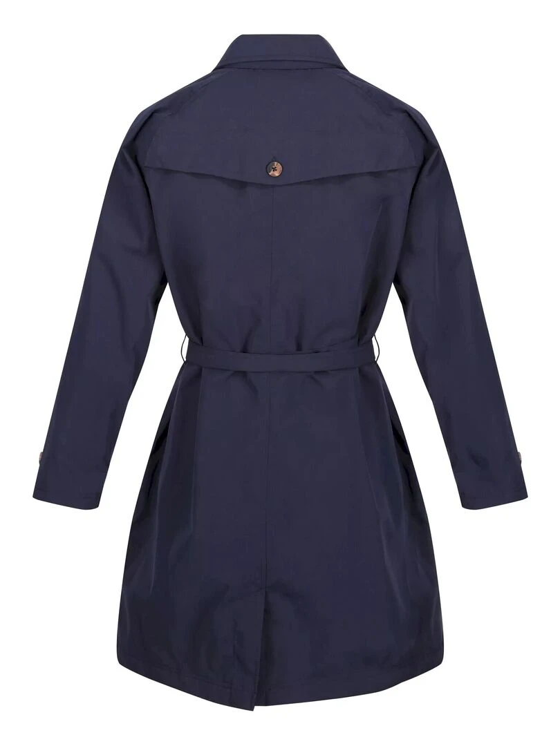 Regatta Trench GIOVANNA FLETCHER COLLECTION MADALYN Bleu marine