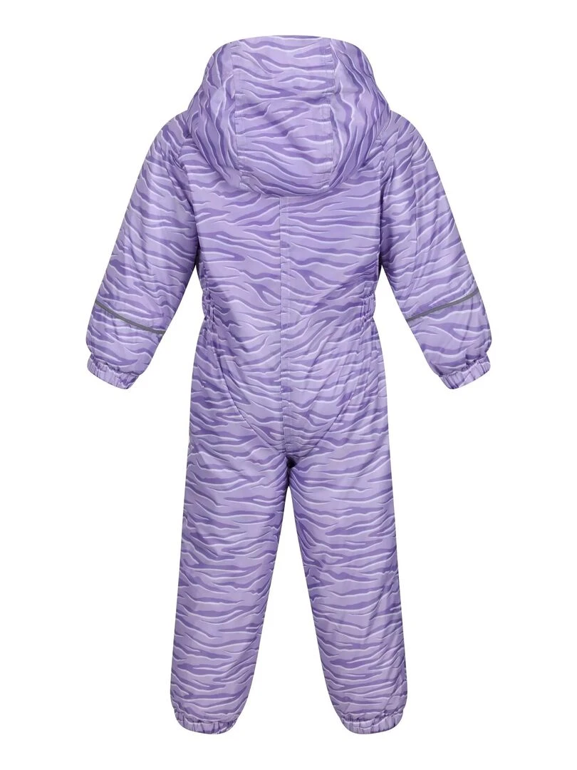 Regatta Combinaison de pluie SPLAT Violet