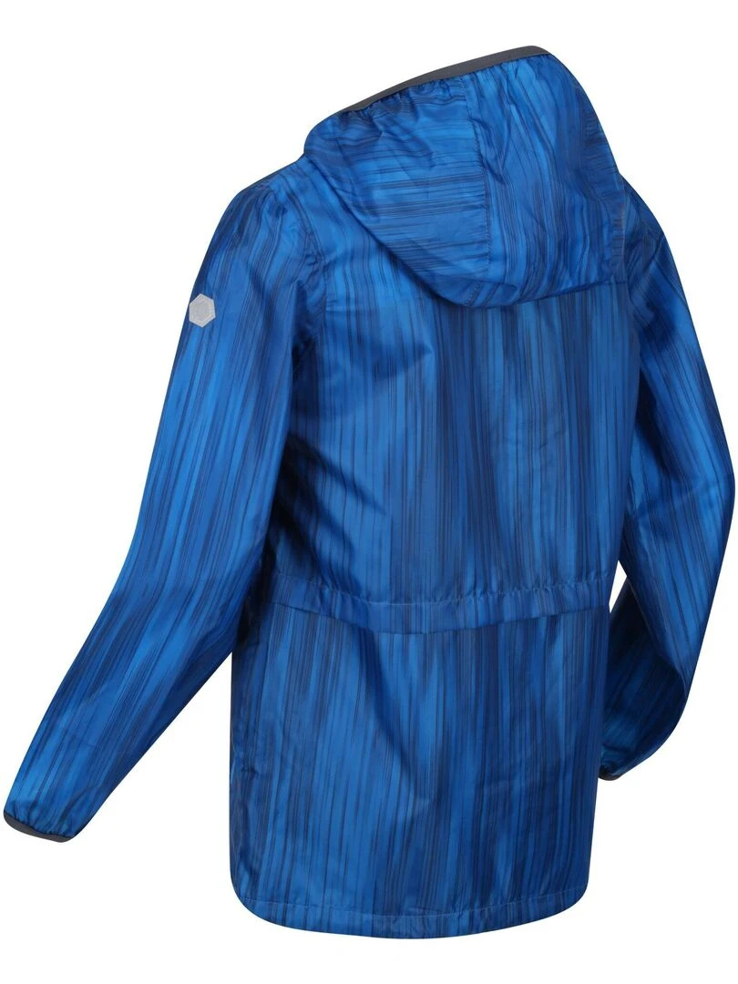 Regatta   Veste imperméable BAGLEY   Bleu électrique