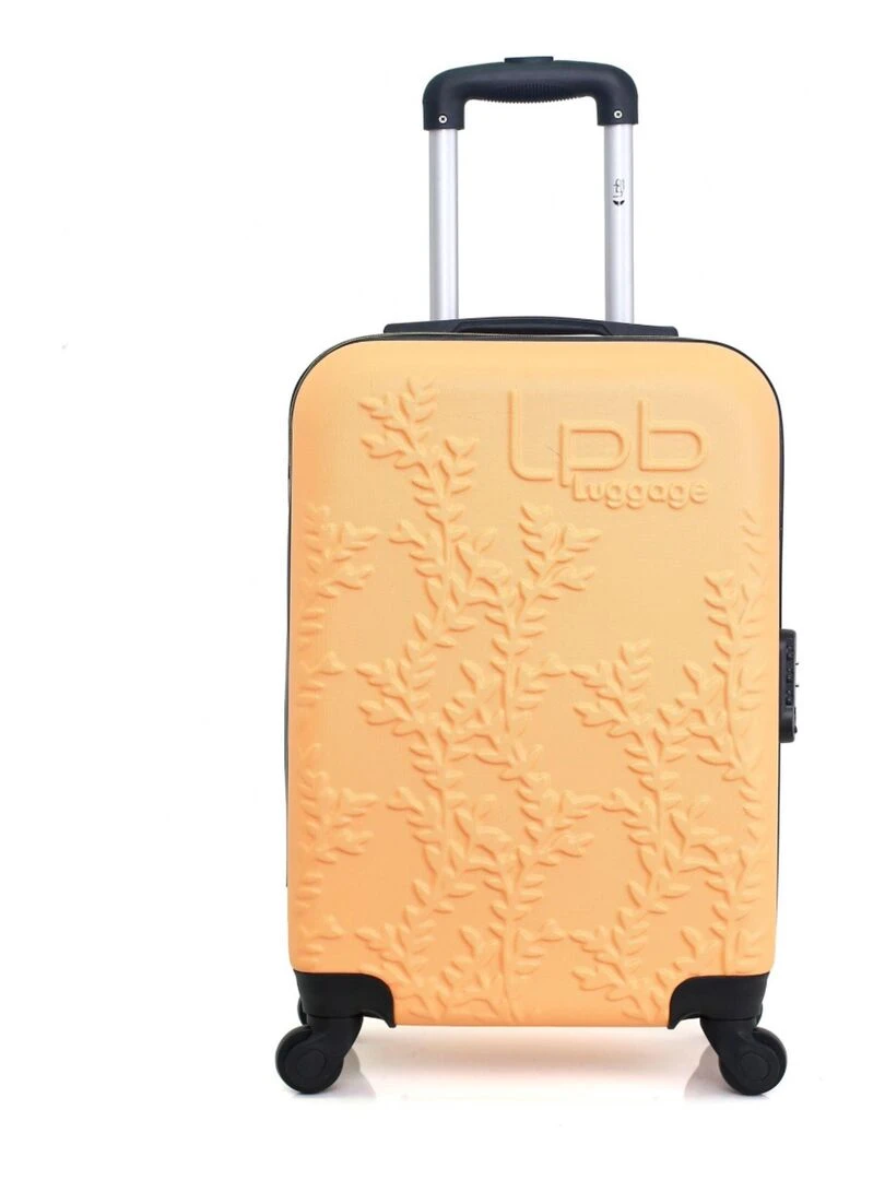 LPB LUGGAGE VALISE S NAIS Abricot