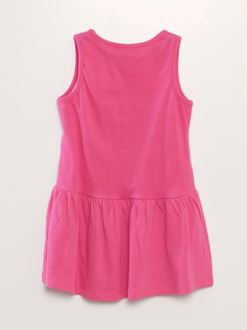 Robe en jersey 'Gabby et la maison magique'   Rose