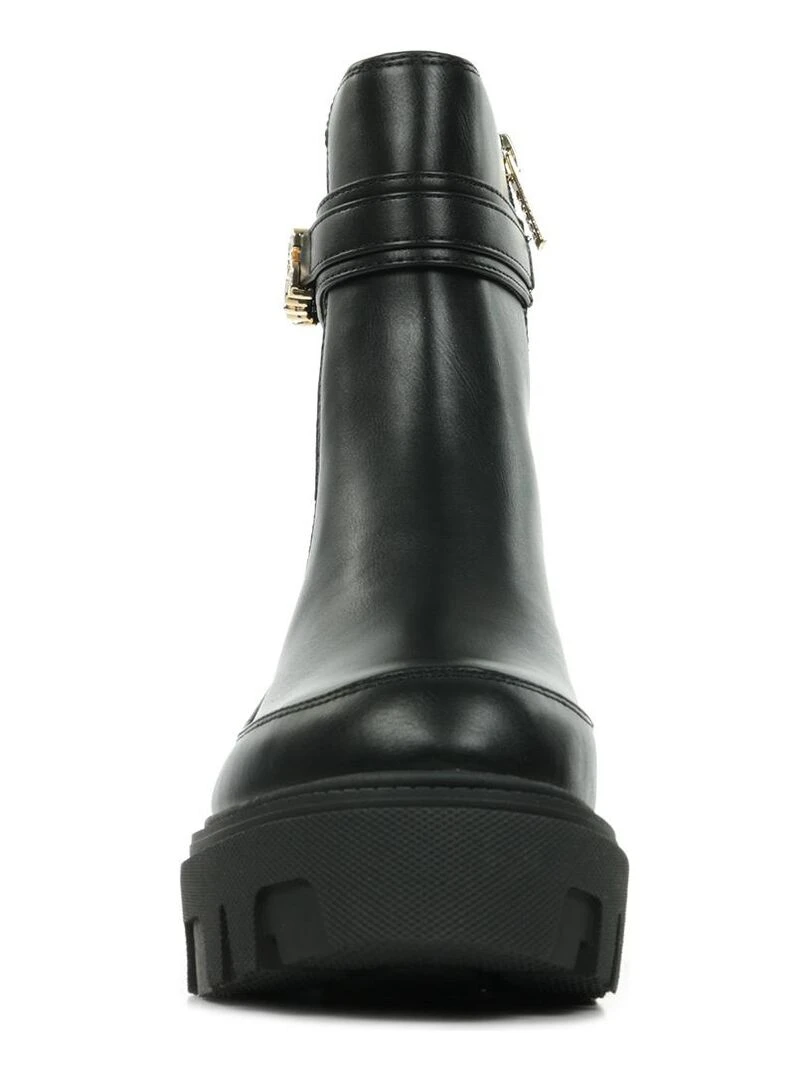 Bottines Guess Yelma   Noir