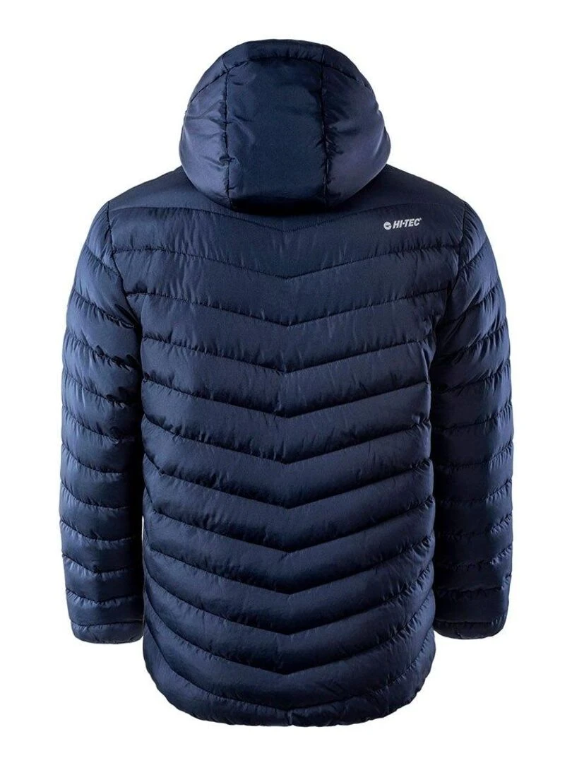 Hi Tec Veste matelassée MICHOS Bleu marine