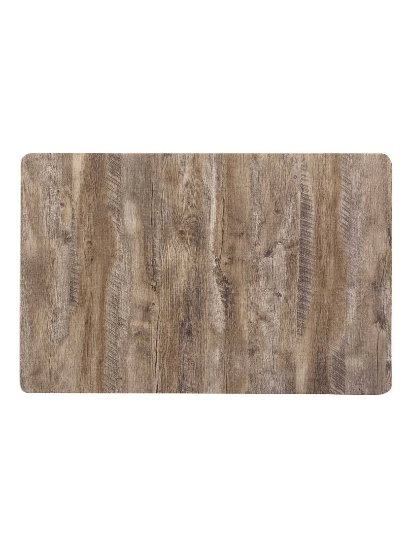 Set de table PVC Collection Venise Marron