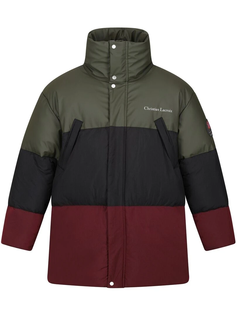 Regatta Veste matelassée CHRISTIAN LACROIX BARBEGAL Noir Kaki