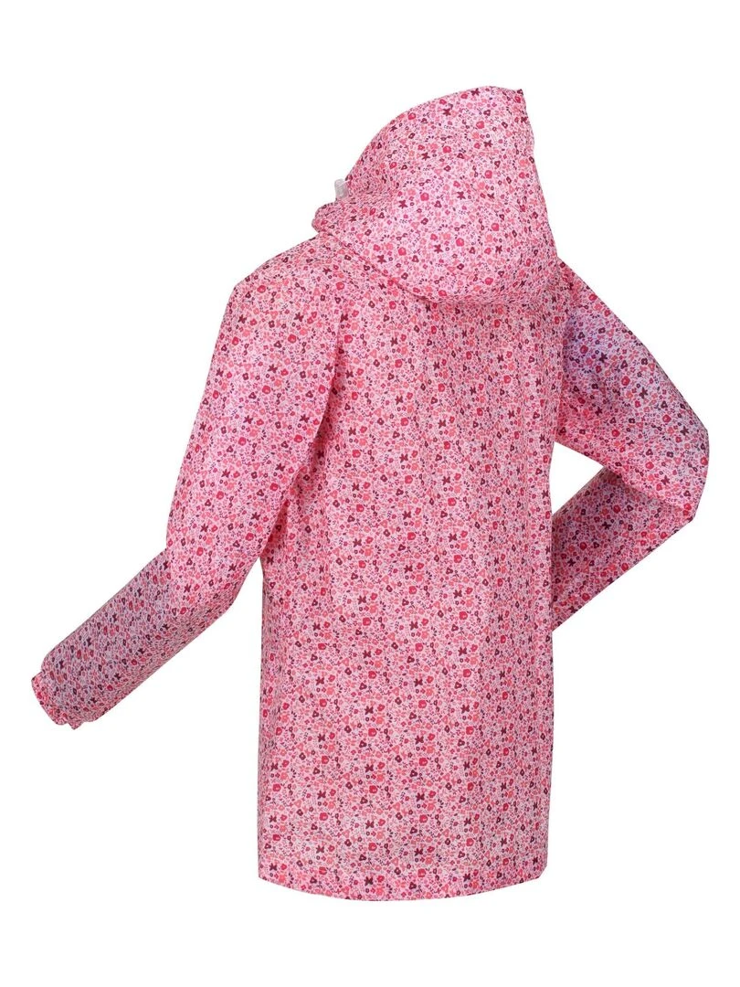 Regatta   Veste imperméable PACK IT   Rose clair