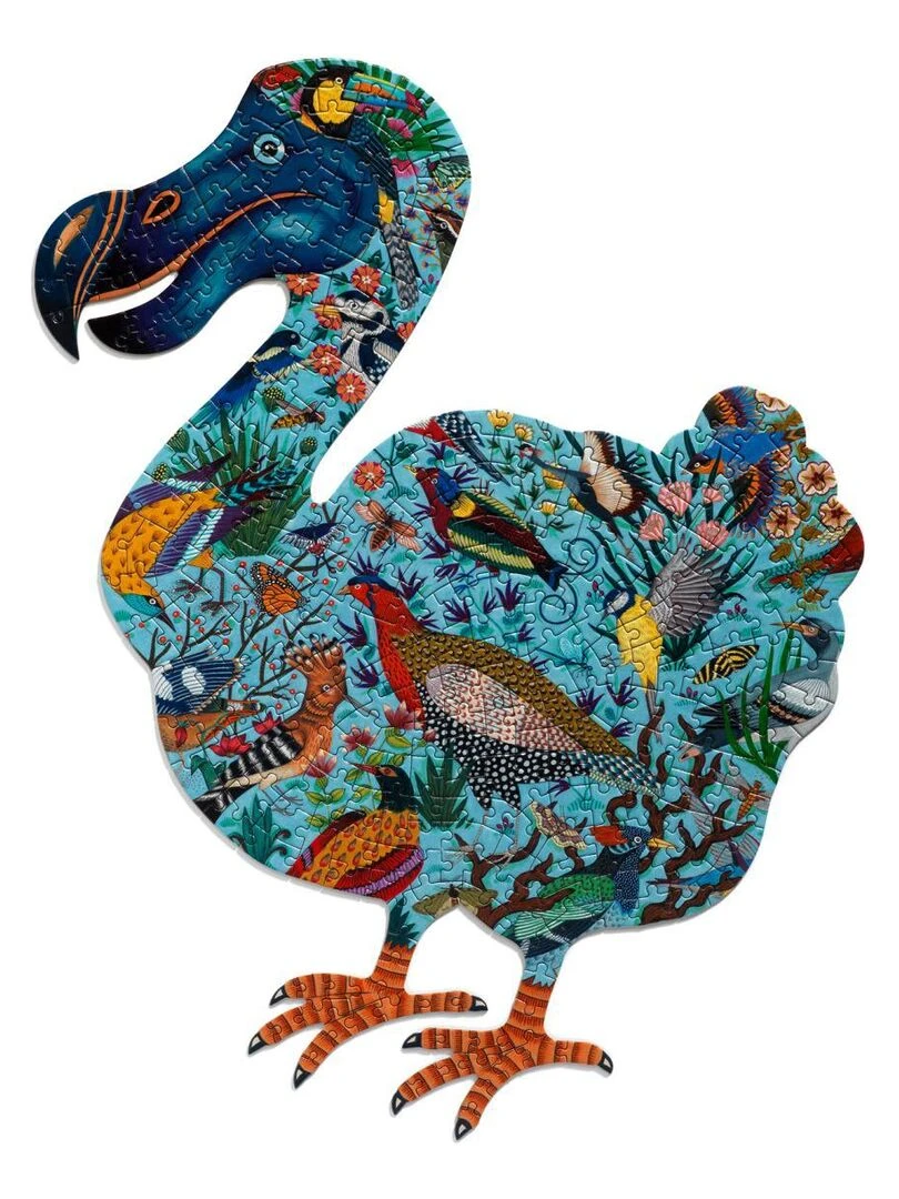 Puzz'Art Dodo 350 pcs N/A