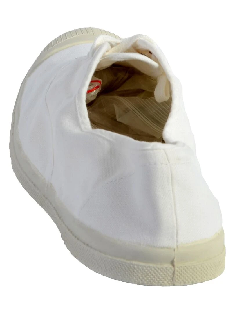 Tennis Bensimon Lacet H15004   Blanc