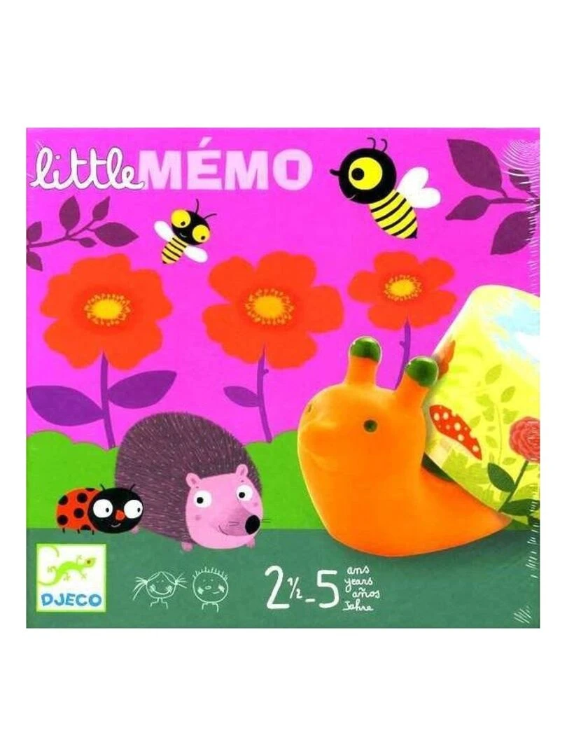Little Memo   N/A
