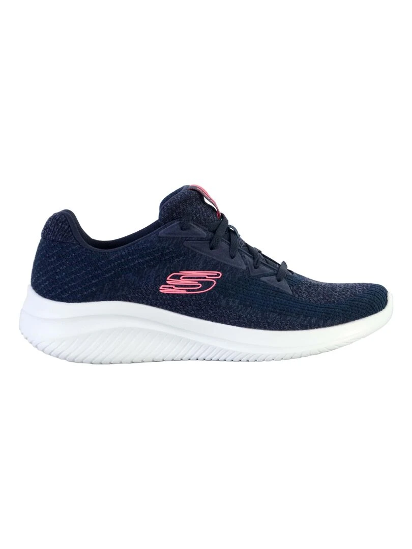 Basket Skechers Uno Golden Air Bleu