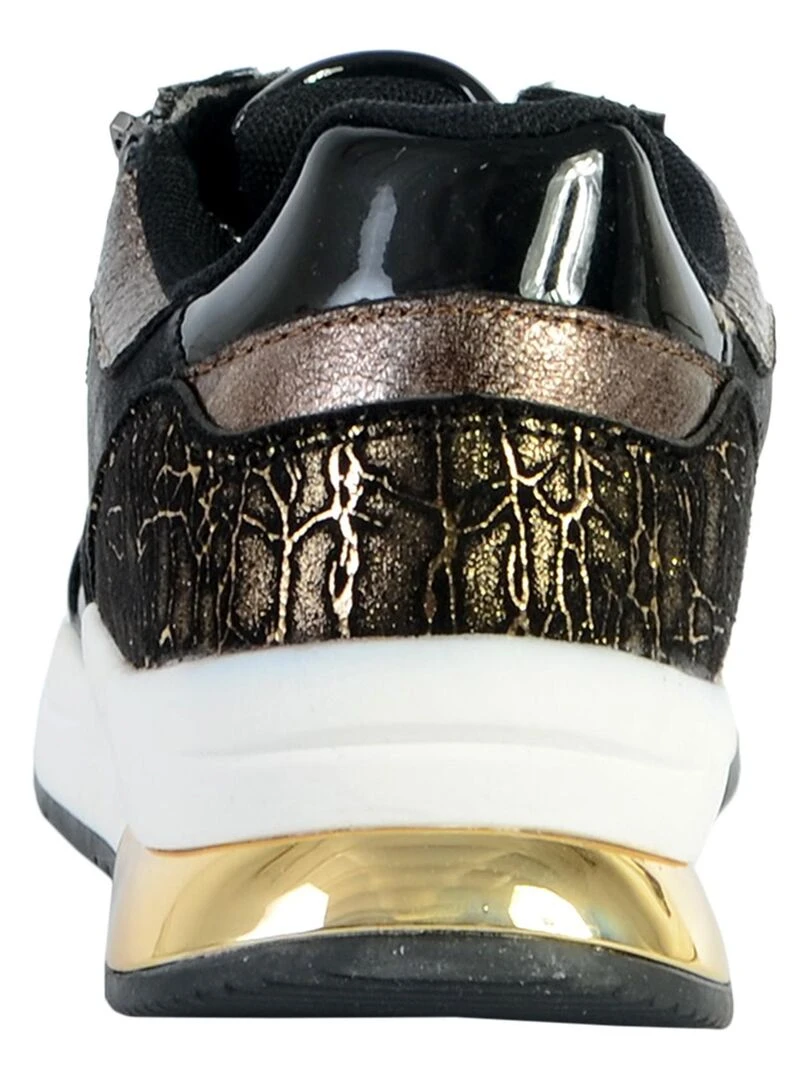 Basket The Divine Factory  AP4014   Noir