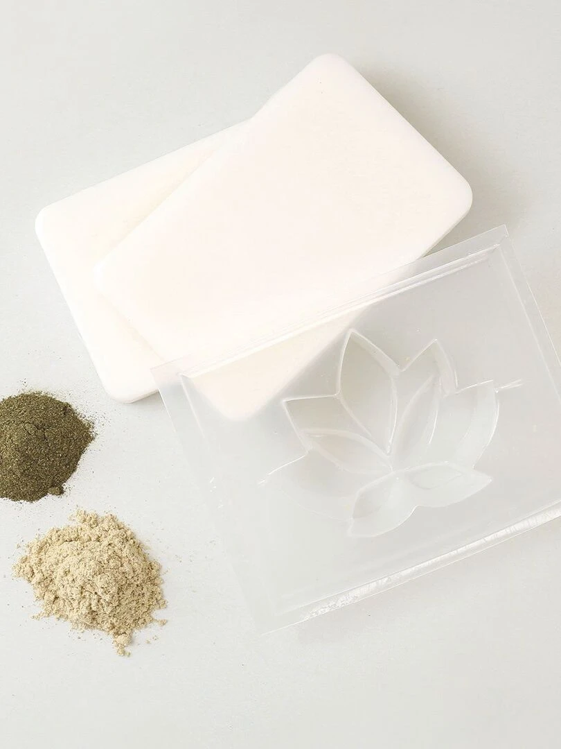 Coffret DIY faire ses shampoings solides N/A