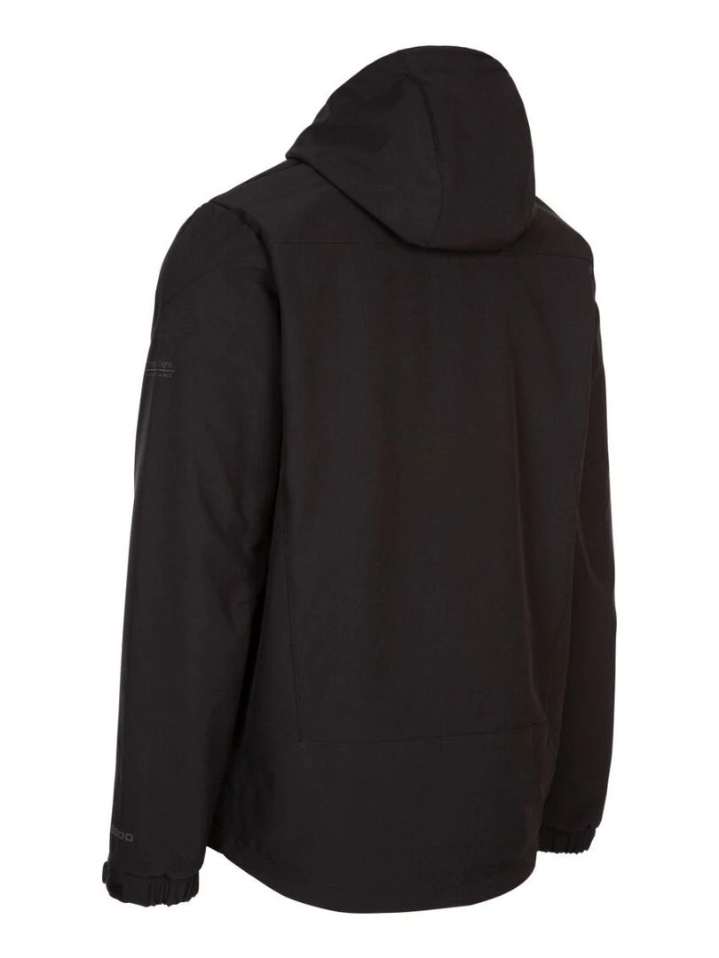 Trespass Veste softshell MARLON Noir
