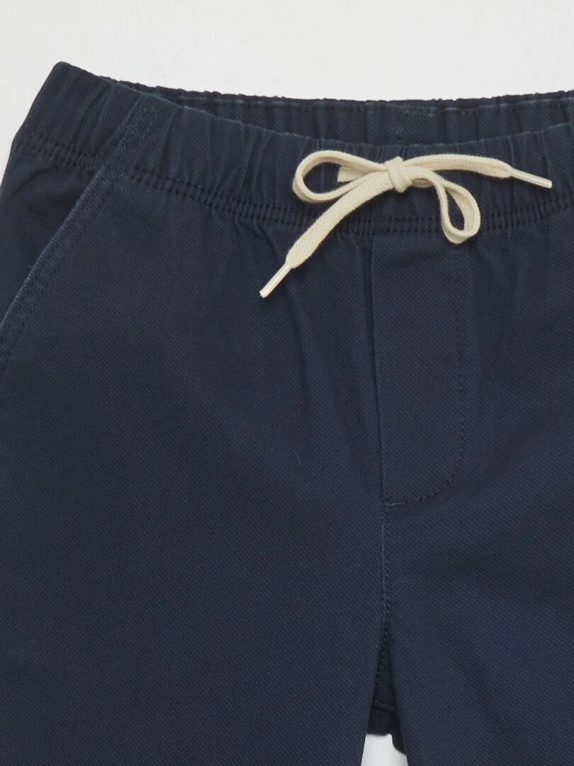 Pantalon esprit 'jogger'   Gris