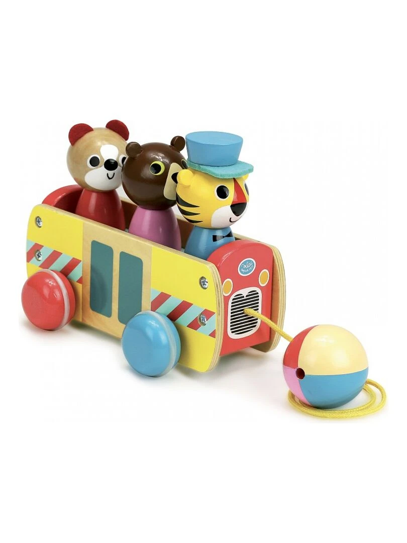 Bus A Trainer Ingela P Arrhenius N/A